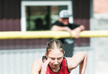 Track team finds points hard to find at O’Neill