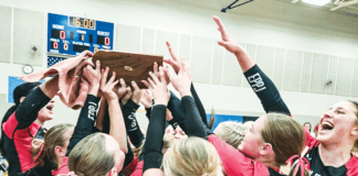 EPPJ wins NVC Tournament in 4 sets