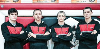 Wolfpack wrestlers ready to rack up pins