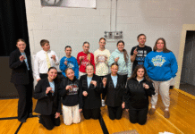 Elgin High speech team awarded 12 medals at NVC