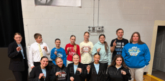 Elgin High speech team awarded 12 medals at NVC