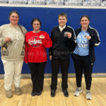 EPS qualifies four for State Speech