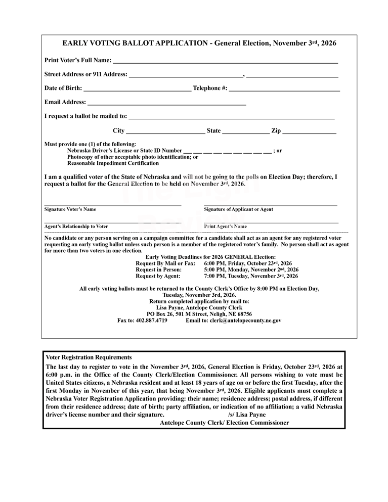 Early Voting Application Publication GN26.web