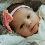 Mia Charlotte Hampl Eischeid baby MiaNewborn 69 7.25 pica