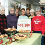 Bargain Box gives back in excess of $500,000 Elgin Bargain Box Open House Donations Elgin Public Pope John EPPJ Elgin Nebraska Antelope County Nebraska news Elgin Review 2023 2132 4 col cmyk