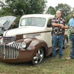 Elgin Show & Shine and Treasures in the Park Elgin Car Show Elgin Public Pope John EPPJ Wolfpack Cross Country Elgin Nebraska Antelope County Nebraska news Elgin Review 2023 2355 4 col cmyk