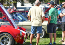 Show & Shine to be Sunday Elgin Car Show & Shine Elgin Nebraska Antelope County news Elgin Review 2022 6645 A