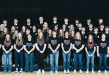 It’s National FFA Week! Elgin FFA officers Chapter Elgin Public Pope John EPPJ Elgin Nebraska Antelope County Nebraska news Elgin Review 2023 0870 6 col cmyk