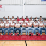 Wolfpack to face L-N Raiders Thursday night Elgin Public Pope John EPPJ Wolfpack Football Elgin Nebraska Antelope County Nebraska news Elgin Review 2023 1019 team shot 5 col cmyk