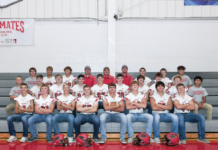 Wolfpack ‘reload’ for 2023 gridiron season Elgin Public Pope John EPPJ Wolfpack Football Elgin Nebraska Antelope County Nebraska news Elgin Review 2023 1019 team shot 5 col cmyk