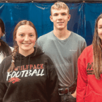 Elgin FFA takes third place at State Range Judging Contest