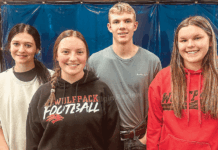 Elgin FFA takes third place at State Range Judging Contest