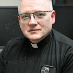 Temporary senior pastor has arrived