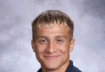 Gavin Kallhoff chosen to attend Boys State