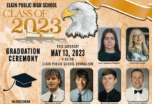 2023 Elgin Public High School Graduating Seniors Page Graduations pages 2023 Website