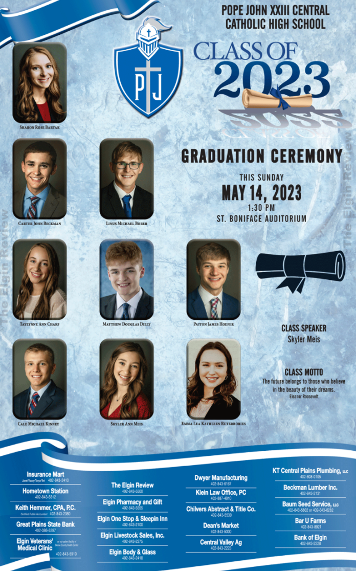 Graduations pages 20232 website