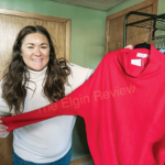 Beckman finds Elgin to be a ‘blessing’ Hannah Beckman IMG 8738 3 col cmyk.web