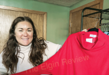 Beckman finds Elgin to be a ‘blessing’ Hannah Beckman IMG 8738 3 col cmyk.web