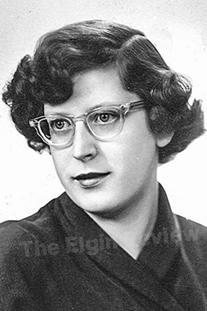 Hecht, Eleanor obit photo 5.5 pica bw.web
