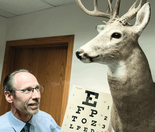 Longtime Neligh optometrist to retire at the end of the month - The ...