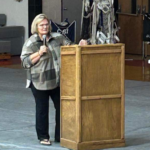 Wolfe, Dendiger share how opioid crisis can touch all IMG 7719