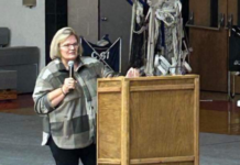 Wolfe, Dendiger share how opioid crisis can touch all IMG 7719