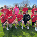 Junior High golfers bring home slew of medals