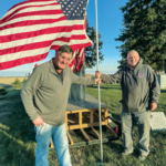 Hoefer, Payne speak of local pride in being Americans Janes PoP IMG 6767 4 col cmyk