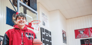 Nebpreps selects Jarek Erickson as Class D2 Player of the Year