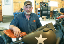 Meis finds joy restoring vintage motorcycles Jim Meis 4228 3 col cmyk