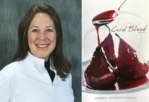 Northeast Community College’s Johnson-Bartee to be honored for original book of poetry Johnson Bartee CordBlood 3 col cmyk