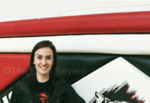New volleyball coach looking forward to carrying on Wolfpack tradition Jordynn Luettel EPPJ Wolfpack volleyball coach 6929