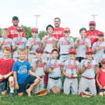 Elgin Jr. Pee Wee #1 wins tourney Jr Pee Wee Champs Elgin Review 6844 4 col cmyk