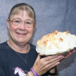 The ‘Pie Lady’ does so much more! Kim Fangman pride of place Elgin Nebraska Elgin Public Pope John school Antelope County news Nebraska Elgin Review 2023 9924 3 col cmyk