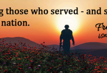 Times announced for Memorial Day programs Memorial Day N1805P40004C