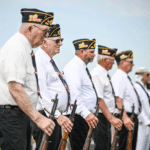 Ringhoff, Moore speak at local Memorial Day programs