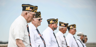Ringhoff, Moore speak at local Memorial Day programs