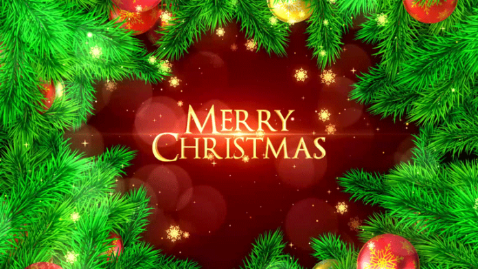 Merry Christmas From Elgin The Elgin Review Online Edition