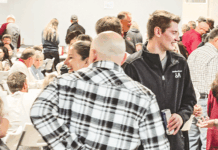 Turnout high Saturday for Livy Jo