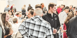 Turnout high Saturday for Livy Jo