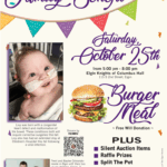 Ostransky benefit planned Ostransky benefit Elgin Review 1