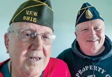 Payne family an example of pride in community and country PAYNE1 3 col cmyk