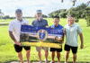 Zegers team wins PJCC Golf Tournament