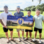 Zegers team wins PJCC Golf Tournament