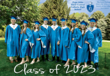 Pope John (PJCC) Class of 2023 PJCC Class of 2023