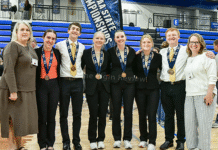 PJCC Speech team brings home medals from state