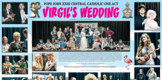 Virgil takes a bride