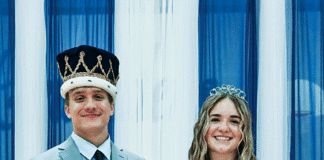 PJ Homecoming Coronation held Sunday