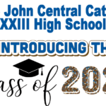 Pope John XXIII Central Catholic’s Class of 2024 PJCC N2204P07002C