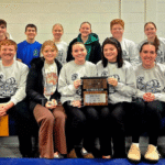 PJCC takes second at district speech